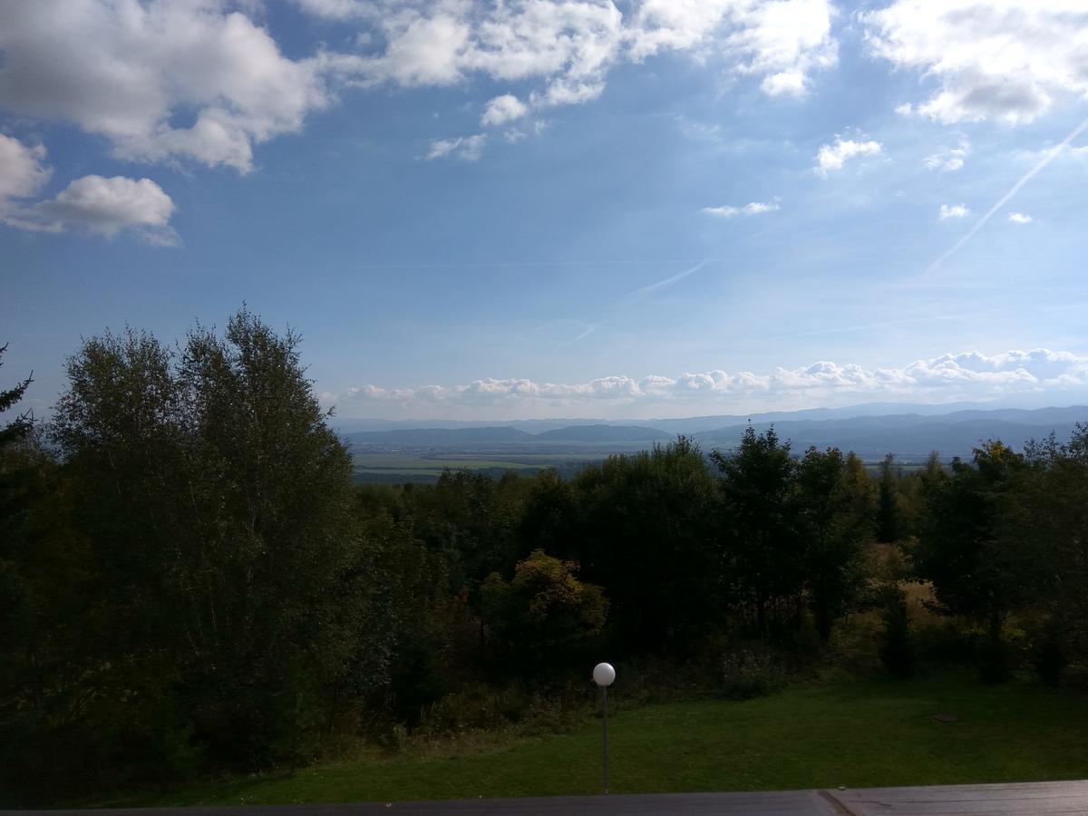 Vysoké Tatry Studio Kingaアパートホテル エクステリア 写真